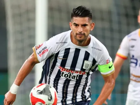 La durísima crítica de Zambrano a los delanteros de Alianza