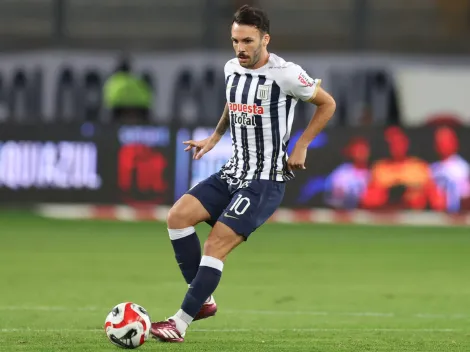 Sebastián Rodríguez incómodo en Alianza Lima y declara contra Alejandro Restrepo