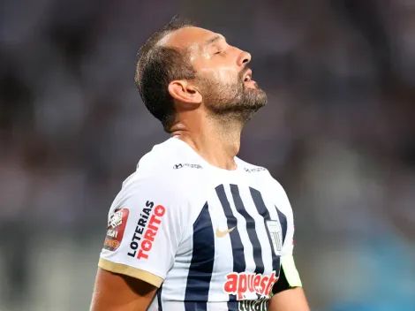 Barcos se puso radical y definió si seguirá en Alianza