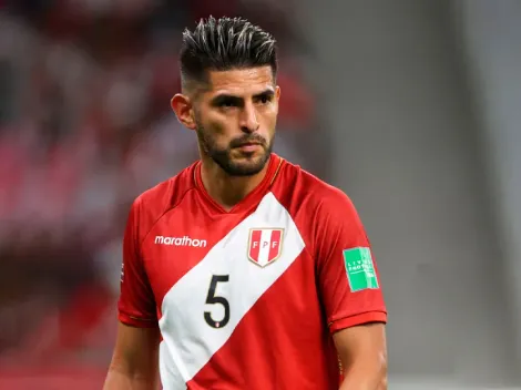 La frase con la que Zambrano pidió ser convocado a Perú