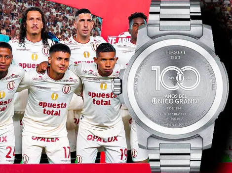 El descomunal monto que ganará la 'U' con la venta de los 1924 relojes