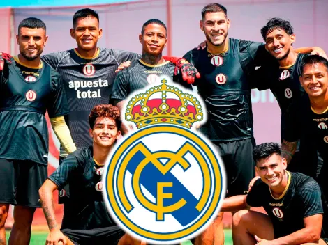 Jugó Champions, le ganó al Madrid y ahora entrena con la 'U'