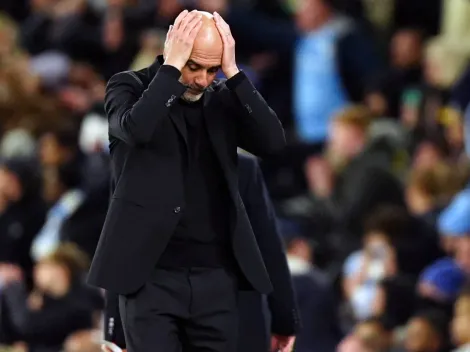 La prensa vs. Pep: duras críticas de los medios ingleses a Guardiola