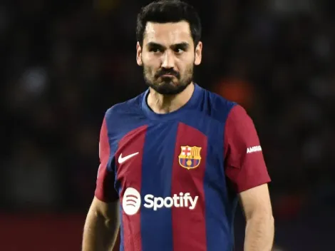 La decisión del Barcelona con Gundogan tras arremeter contra Ronald Araujo