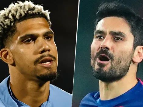 Ronald Araújo le respondió a Gundogan y dejó en evidencia que está todo mal