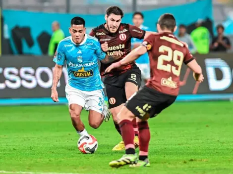 Las fechas que le restan a Universitario y Sporting Cristal en el Apertura
