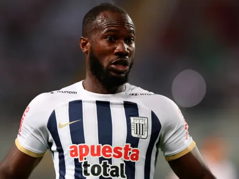 El peculiar apodo que recibió Waterman por su gol con Alianza