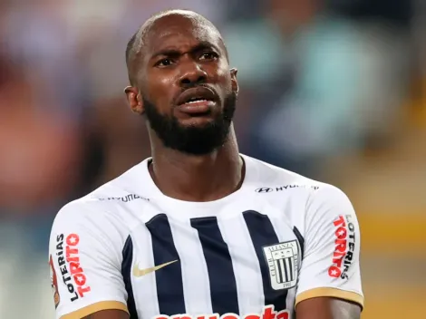 Tragedia en Alianza: Waterman sufrió lesión y se perderá estos partidos