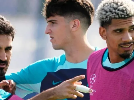 ¿Todo roto?: la división de Barcelona por cruce Gundogan-Araujo