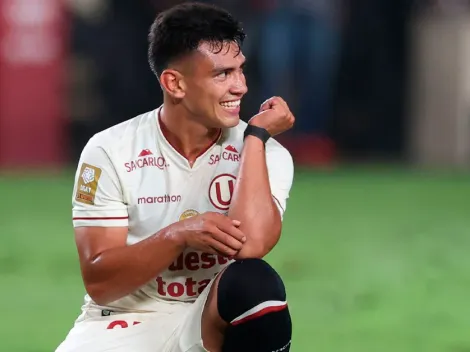 Mientras se recupera: 'Tunche' decidió entre la 'U' o el extranjero