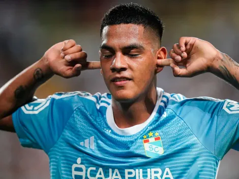 Grimaldo dejaría Cristal y se debate entre Argentina, Europa y Estados Unidos