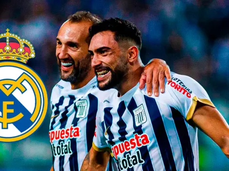 Crack de Alianza es elogiado y comparado con estrella del Madrid