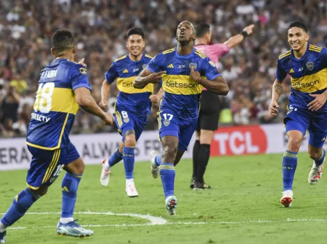 Luis Advíncula corrió como nunca y dio asistencia en el clásico ante River Plate