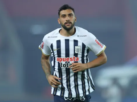 ¿Era para Universitario?: Juan Pablo Freytes aclaró dudas de su polémica celebración