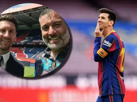 “Volverá a Barcelona”: el biógrafo de Messi avisa de cara al futuro