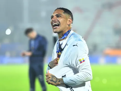 Luis Zubeldía llegó a São Paulo de Brasil y su primer fichaje sería Paolo Guerrero