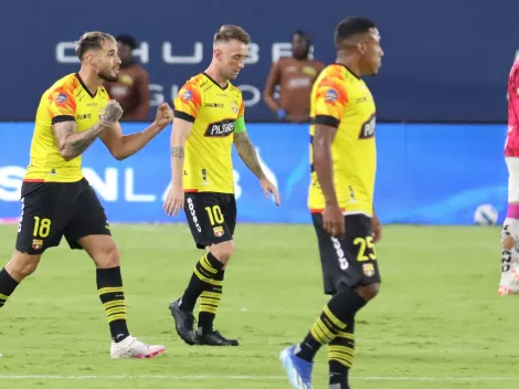 Barcelona SC recién los compró y ahora podrían salir del club