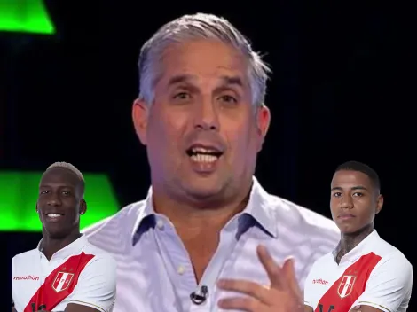 Diego Rebagliati elige su favorito en la Selección Peruana: ¿Andy Polo o Luis Advíncula?