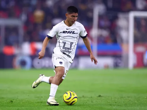 Crack defendió a Piero Quispe en Pumas UNAM y se declaró como fan del crack peruano