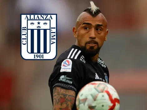 Vidal se perdería duelo ante Alianza por denuncia