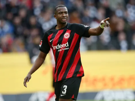 Los dos gigantes de Europa que van por William Pacho