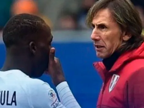 El día que Ricardo Gareca castigó a Luis Advíncula y lo botó de la Selección