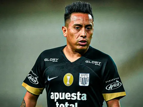 Cueva jugaría en Perú y no sería por Alianza