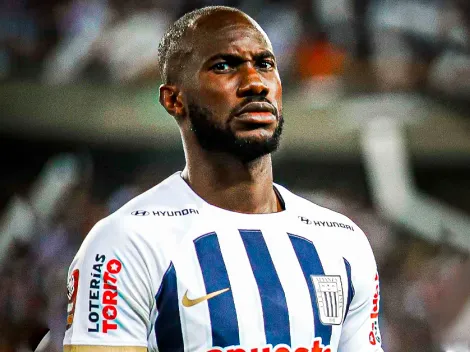 Drama en Alianza: Waterman no volvería a jugar la Libertadores