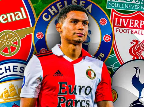 López podría fichar por gigante de la Premier