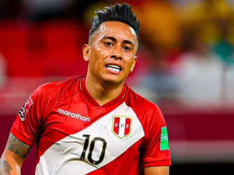 Cueva tendría este valor si ficha por Cienciano
