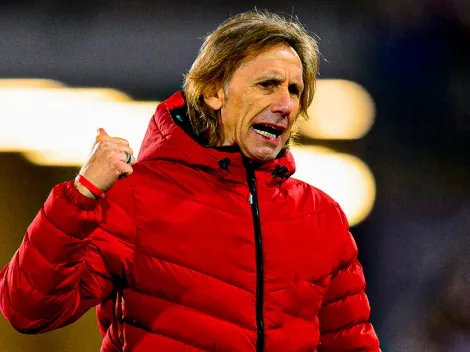 Gareca no le quita la vista a Perú y enfrentará al mismo rival
