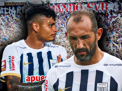 ¿Barcos o De Santis? Hinchas de Alianza dieron contundente respuesta