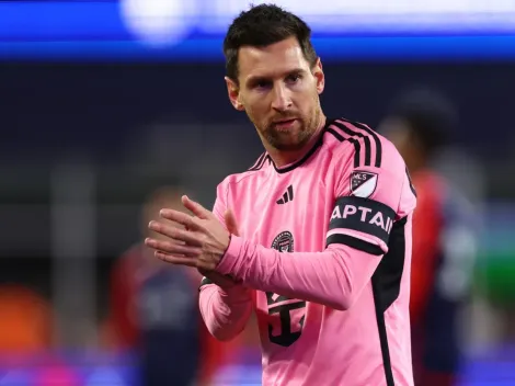 ¿Cuántos goles necesita Messi para ser el máximo goleador en una temporada de la MLS?