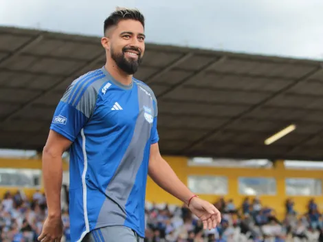 ¿Se le acabó la temporada? Graves problemas con la rodilla de Cristhian Noboa