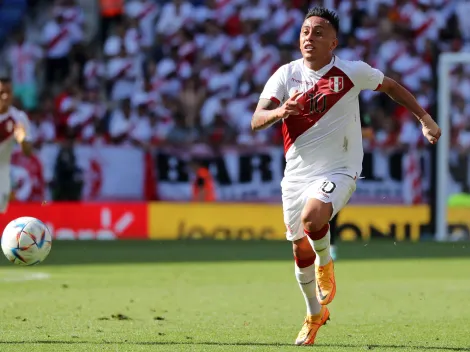 Christian Cueva uniría caminos con Cienciano y su fichaje está más cerca que nunca