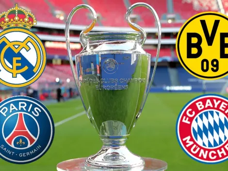 Definida: esta será la final de la Champions para la inteligencia artificial