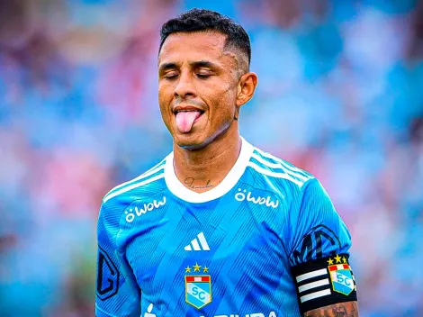 No hay respeto en Perú: Se filtró imagen de Yotún en muletas