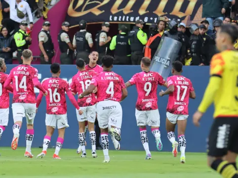 Promesa de Independiente del Valle se va a semifinalista de Champions