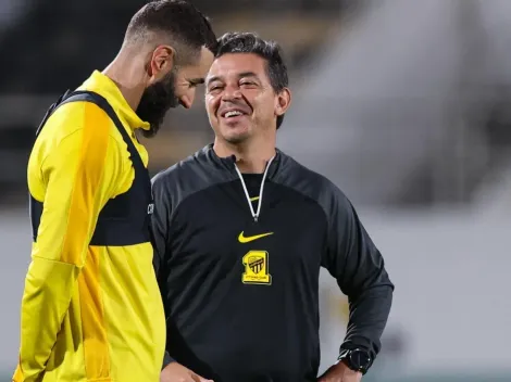 Gallardo lo pierde en plena crisis: Benzema viaja a Real Madrid