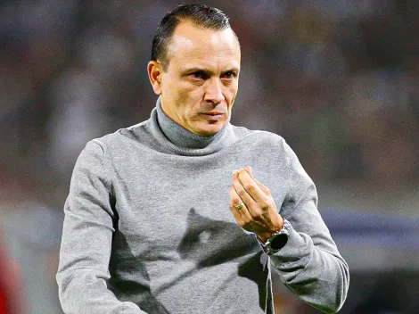 Restrepo descartó a gigante por Alianza