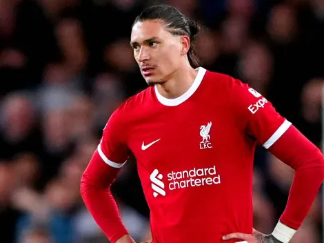 La decisión de Darwin Núñez con el Liverpool ante el hostigamiento de los hinchas