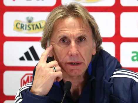 Polémica decisión de Ricardo Gareca y en Chile no lo pueden entender al Tigre