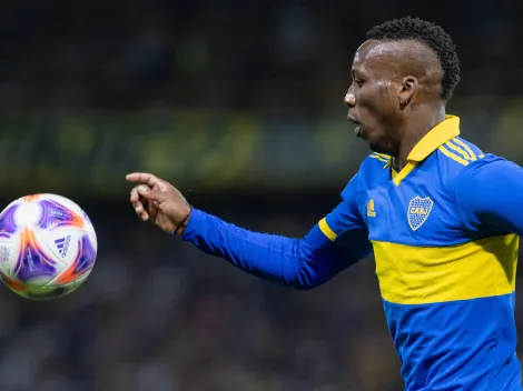 Luis Advíncula firmó renovación en Boca Juniors y se quedará por un largo tiempo