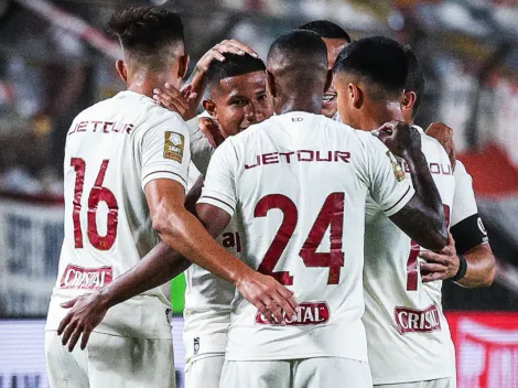 Fabián Bustos se llevaría a otro ecuatoriano a Universitario