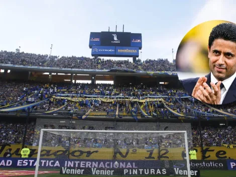 Como La Bombonera: el deseo del dueño del PSG para la Champions