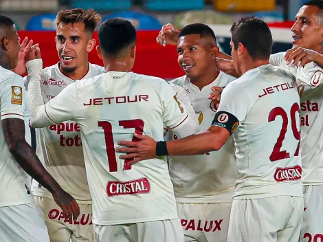 Universitario vs. Junior: Mira el resumen del partido