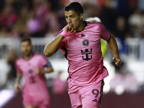 Ya tiene 500: ¿A cuántos goles está Luis Suárez de Messi o CR7?