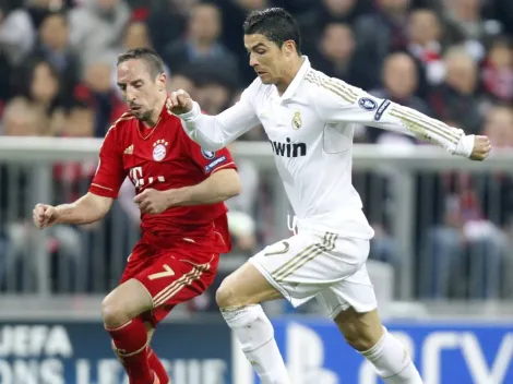 Curioso y de rachas: el historial de Real Madrid vs. Bayern Múnich en Champions