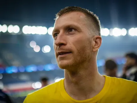 Rival de Messi: el equipo de la MLS que quiere a Marco Reus