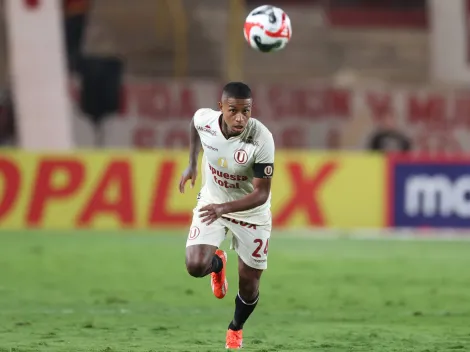 Andy Polo es seguido por clubes de Argentina y Universitario debe preocuparse